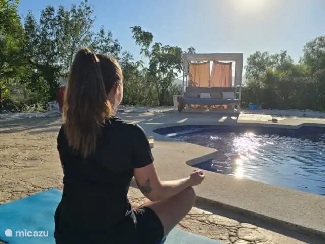 Finca Rustica  en España, Valencia, Jijona - finca recreación