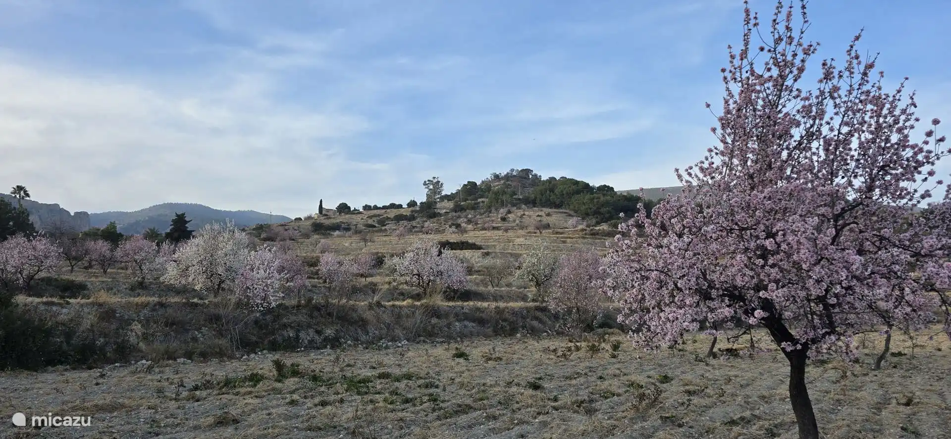 Aussichten, Wanderwege 