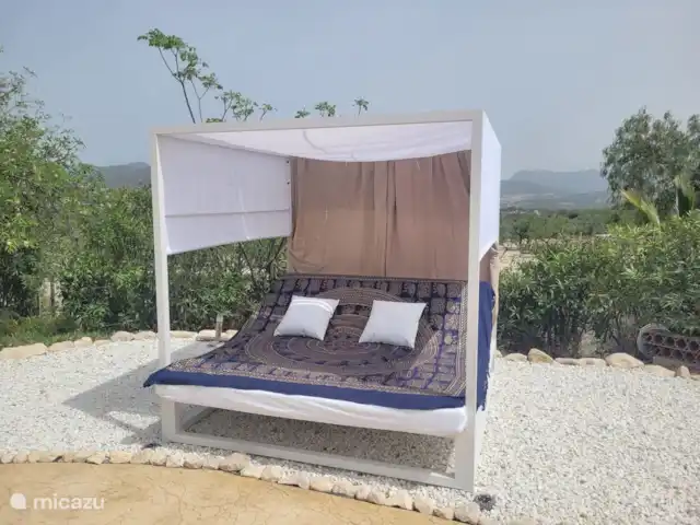 Finca Rustica  en España, Valencia, Jijona - finca Tumbona