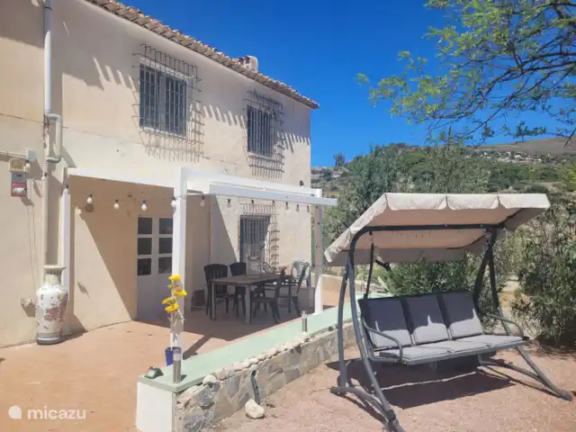 Finca Rustica  en España, Valencia, Jijona - finca Finca Rustica  en España, Valencia, Jijona - finca