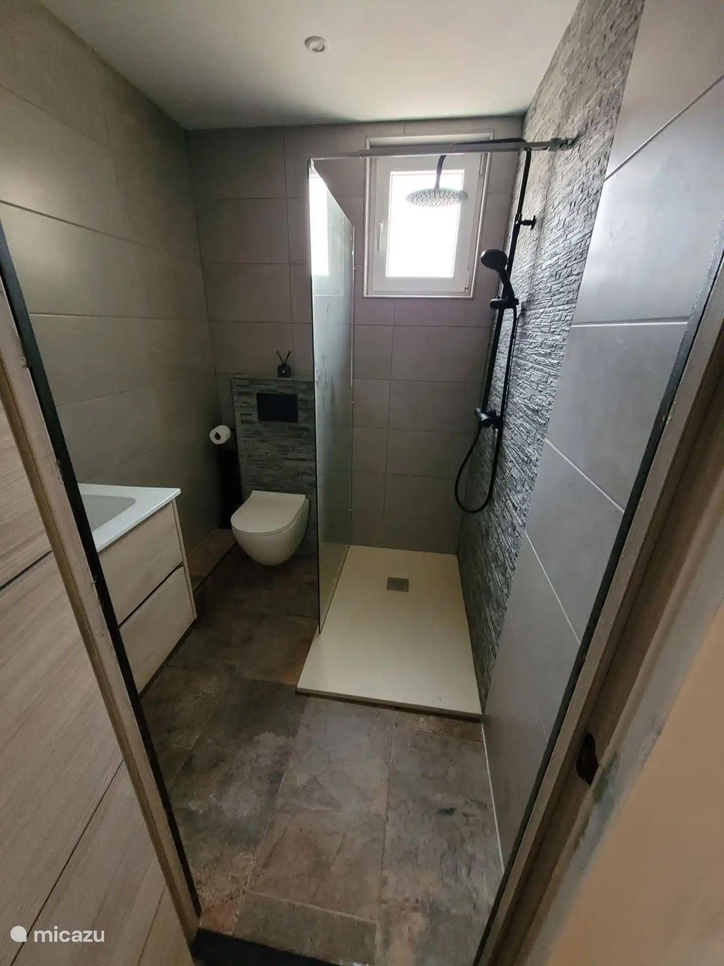 Badezimmer Erdgeschoss 