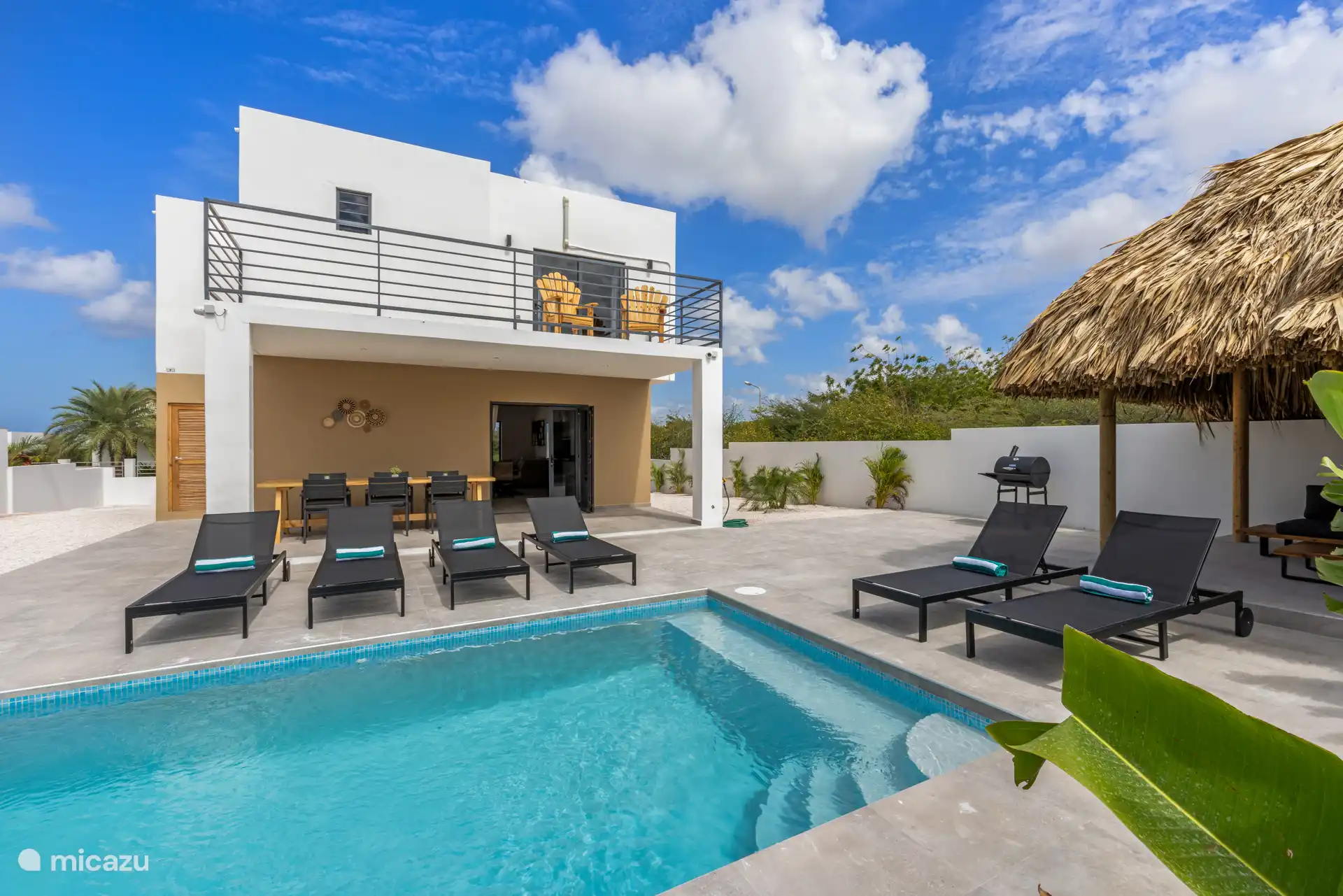 villa in Curaçao huren? – Villa Tropical Escape