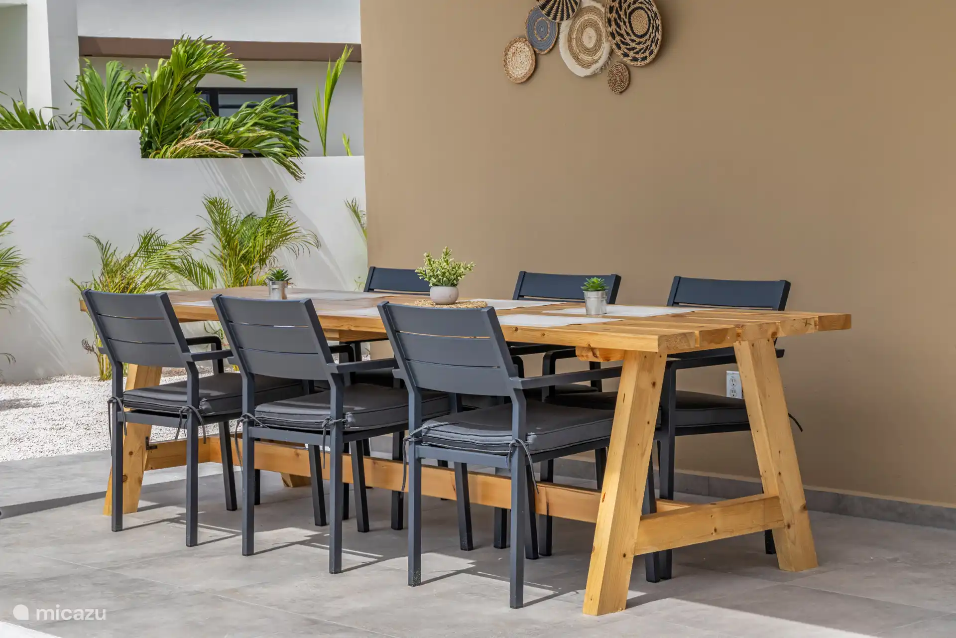 Table in the Terrace