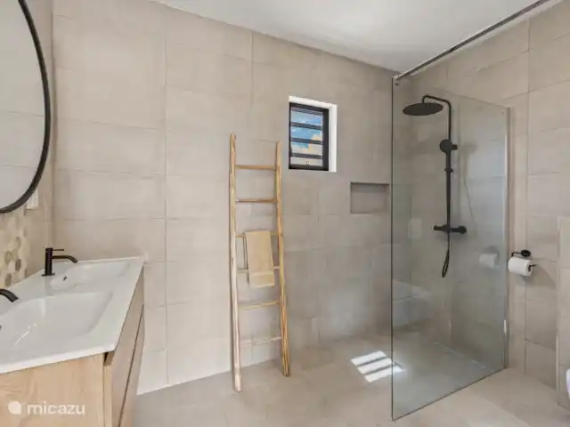 Villa Tropical Escape en Curazao, Banda Arriba (este), Jan Thiel - villa Baño 2
