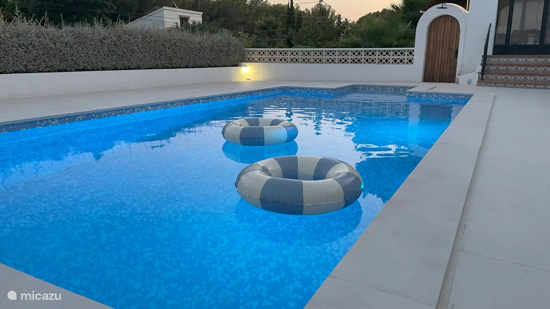 Casa Augusta op de Montgo bij Javea