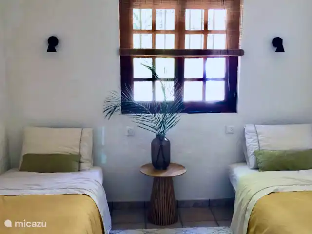 Casa Augusta en el Montgó Jávea en España, Costa Blanca, Dénia - villa Dormitorio para 2 personas con armario