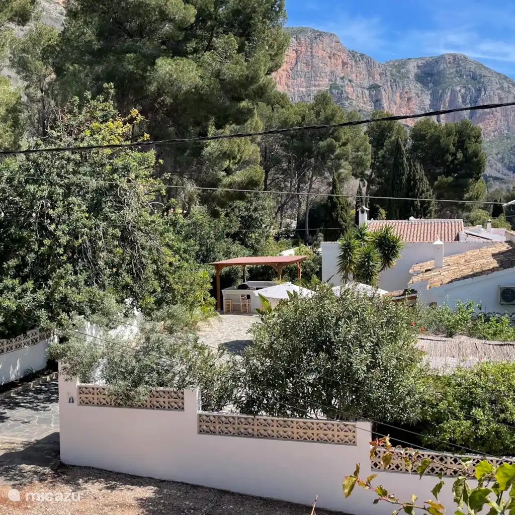 Villa Augusta op de Montgo Javea