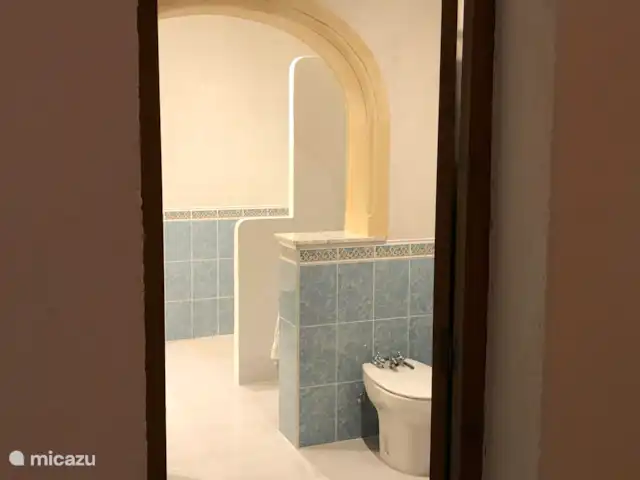 Casa Augusta en el Montgó Jávea en España, Costa Blanca, Dénia - villa Baño, bidé, ducha, lavadora