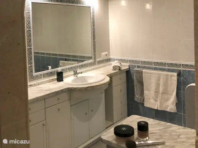 Casa Augusta en el Montgó Jávea en España, Costa Blanca, Dénia - villa Baño