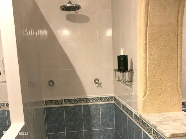 Casa Augusta en el Montgó Jávea en España, Costa Blanca, Dénia - villa Ducha de baño