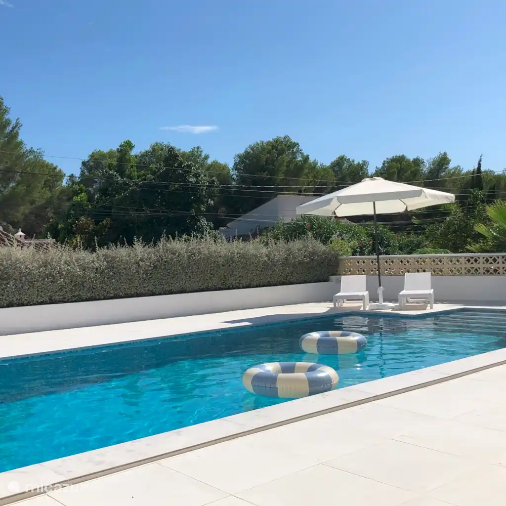 Villa Augusta op de Montgo Javea