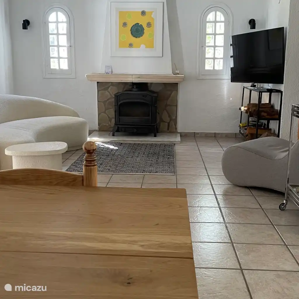 Villa Augusta op de Montgo Javea