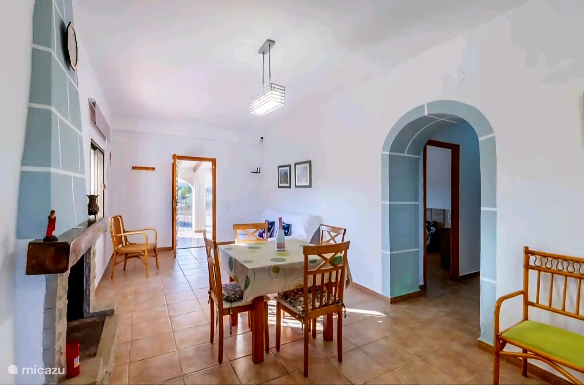 Sala comedor Interieur