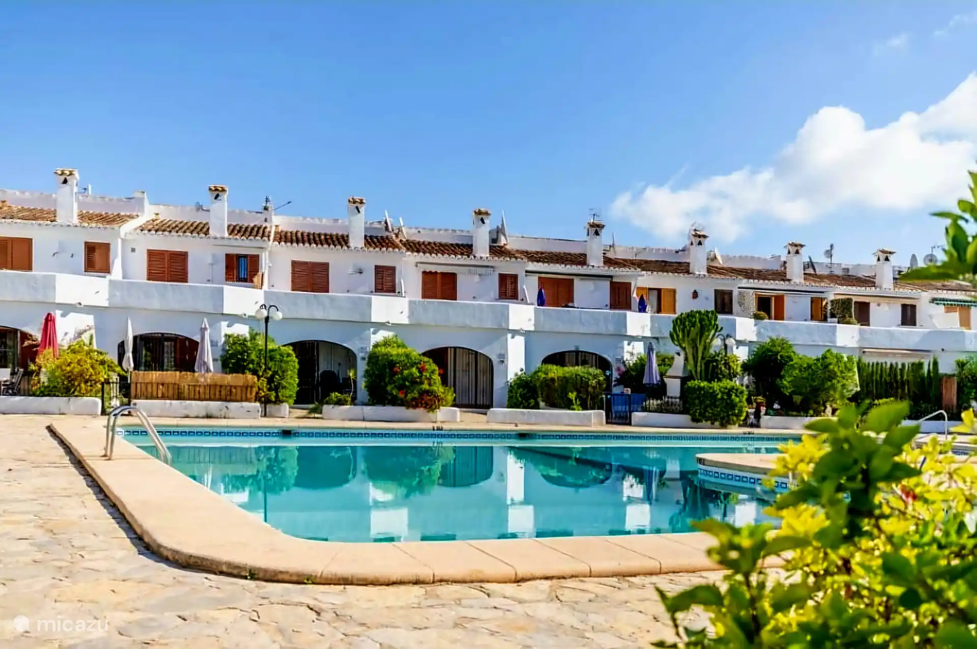 Location de Vacances Espagne, Costa Blanca, Teulada, maison de vacances - Casa Bayla