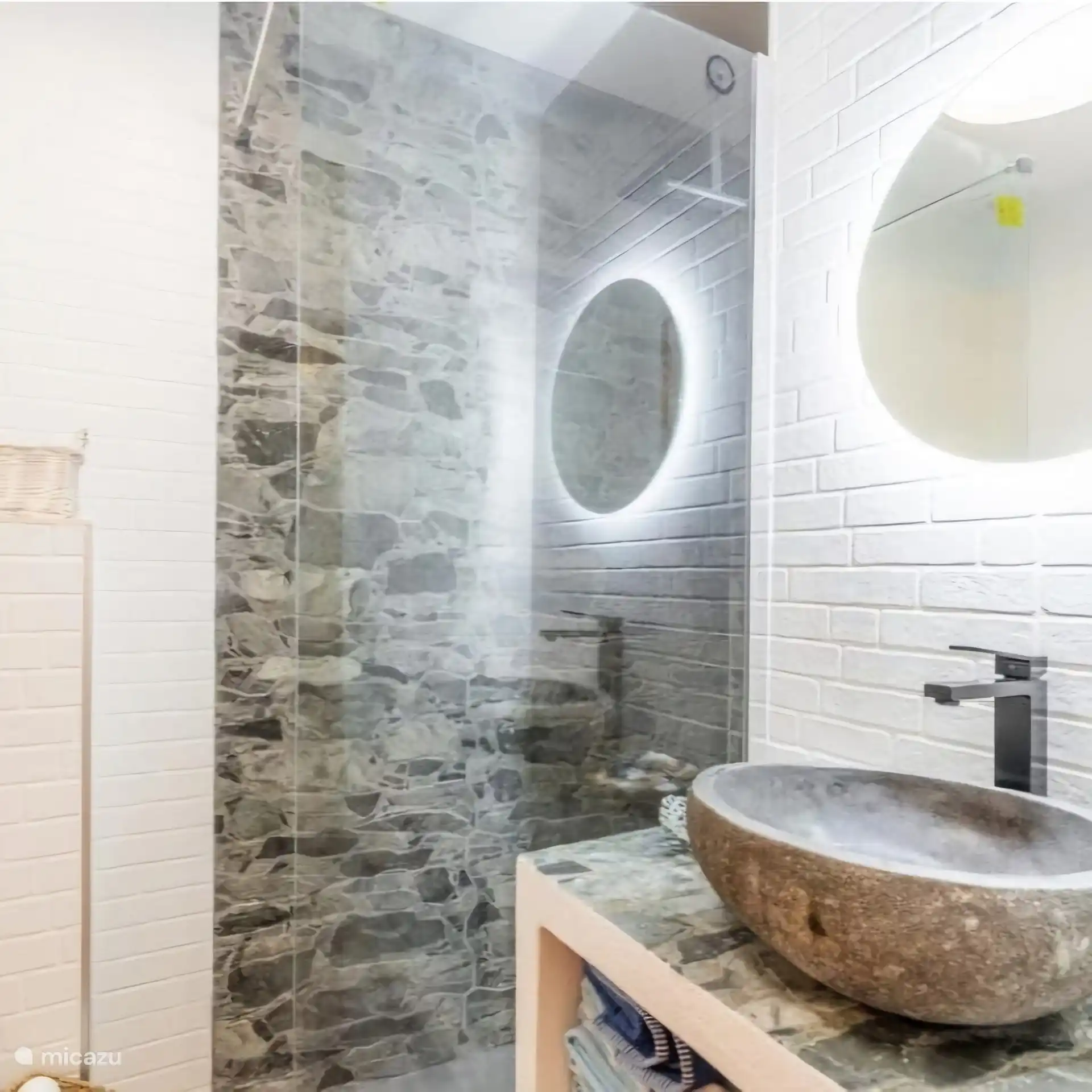 Baño ducha completo 