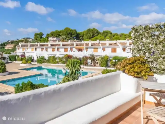 Casa Bayla | Espagne, Costa Blanca, Teulada - maison de vacances Extérieur de la Vista Casa
