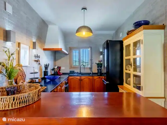Casa Bayla | Espagne, Costa Blanca, Teulada - maison de vacances Cocina completa
