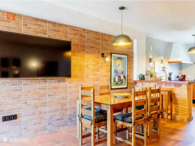 Casa Bayla | Espagne, Costa Blanca, Teulada - maison de vacances Sala de estar