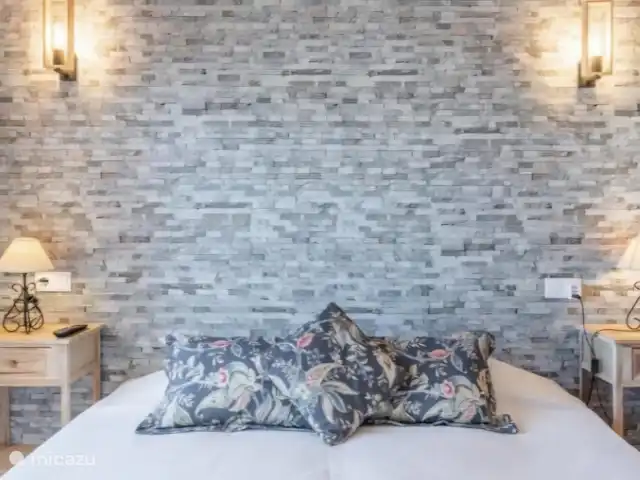 Casa Bayla | Espagne, Costa Blanca, Teulada - maison de vacances Cama matrimonio