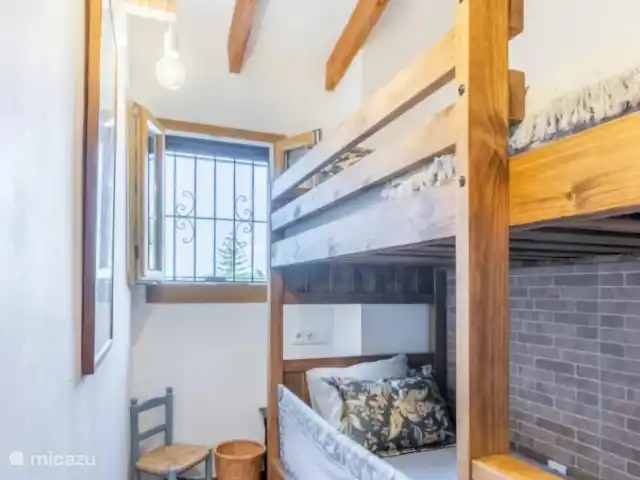 Casa Bayla | Espagne, Costa Blanca, Teulada - maison de vacances Cama litera 2 plaza