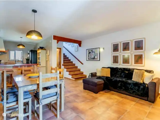 Casa Bayla | Espagne, Costa Blanca, Teulada - maison de vacances Salón y comedor