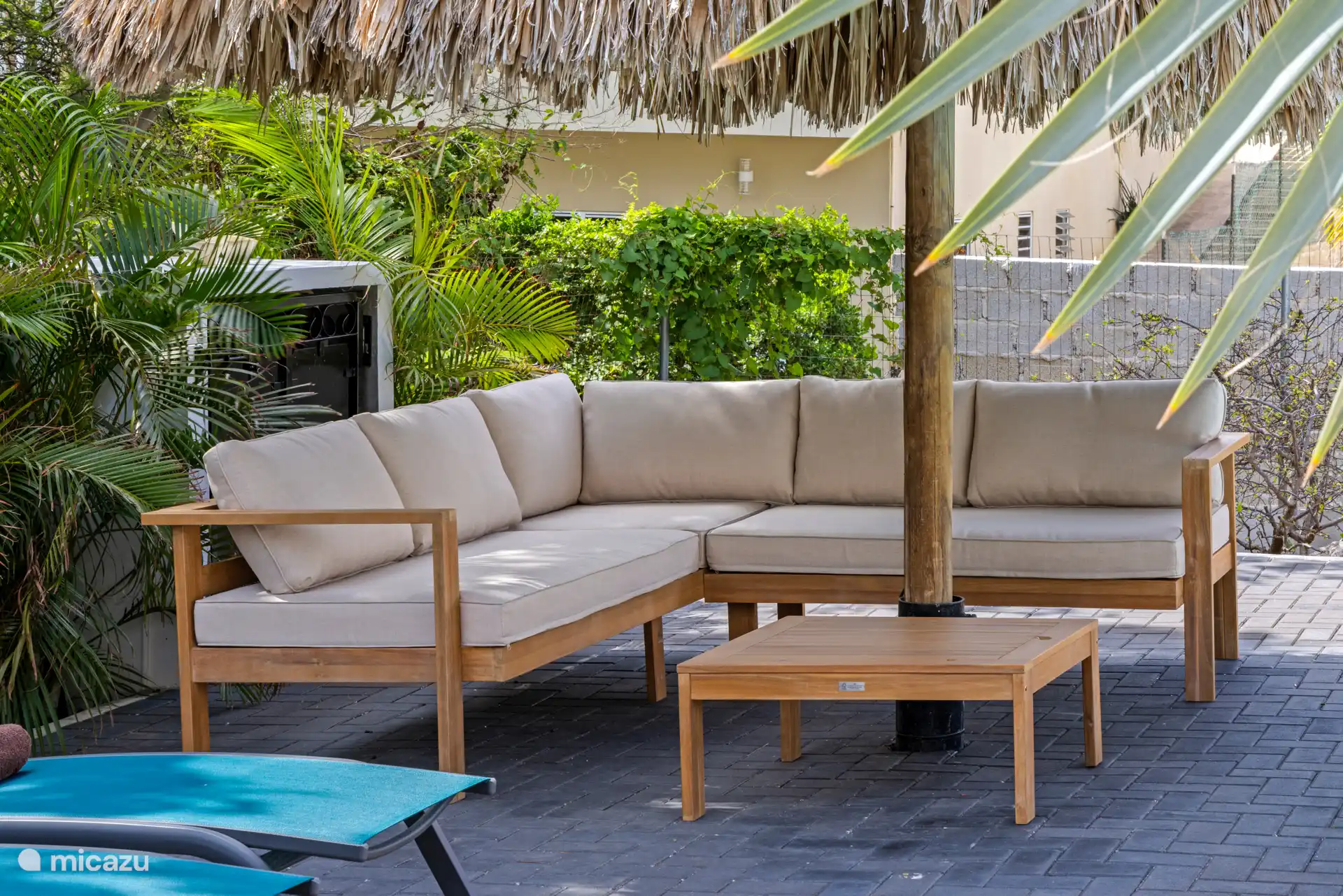 Descansar, charlar o leer un libro: su lugar para relajarse