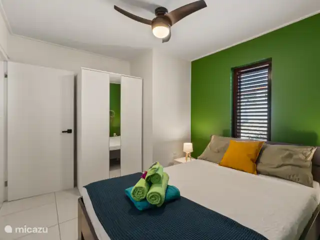 Villa Troupial | Curaçao, Banda Ariba (est), Jan Thiel - maison de vacances Beaucoup d’espace pour tout ranger soigneusement pendant votre séjour.