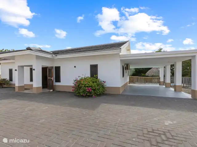 Villa Troupial | Curaçao, Banda Ariba (est), Jan Thiel - maison de vacances Villa Troupial avec parking couvert