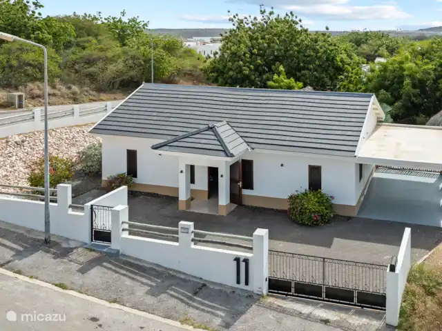 Villa Troupial | Curaçao, Banda Ariba (est), Jan Thiel - maison de vacances Soleil, piscine et confort vous attendent à la Villa Troupial