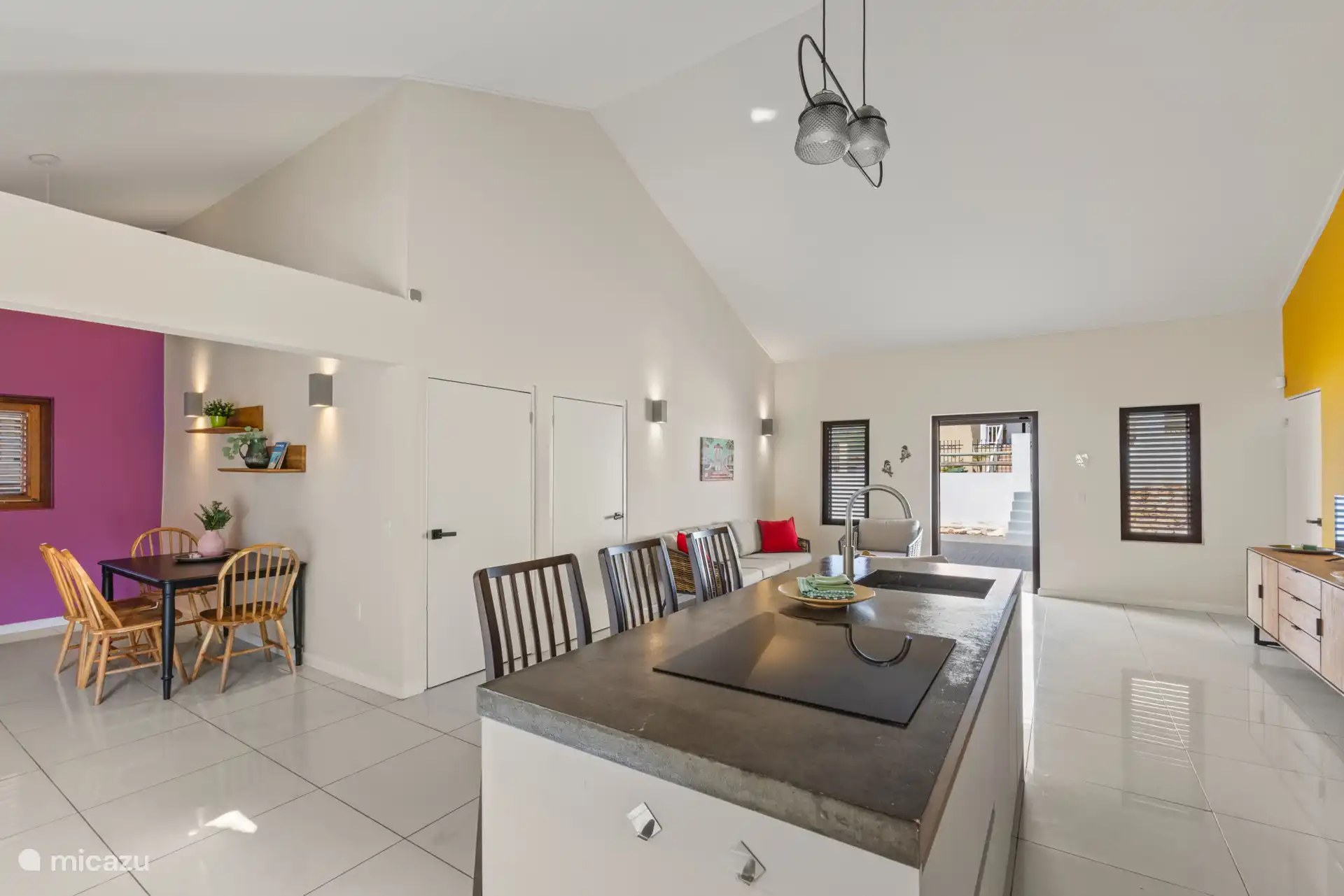 Desde el desayuno hasta la cena, prepara todo fresco en tu propia cocina