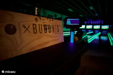 Bowlen bij Buddy's