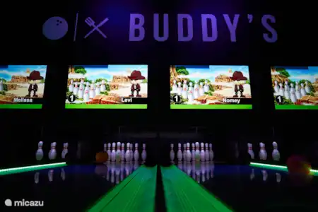 Bowlen bij Buddy's