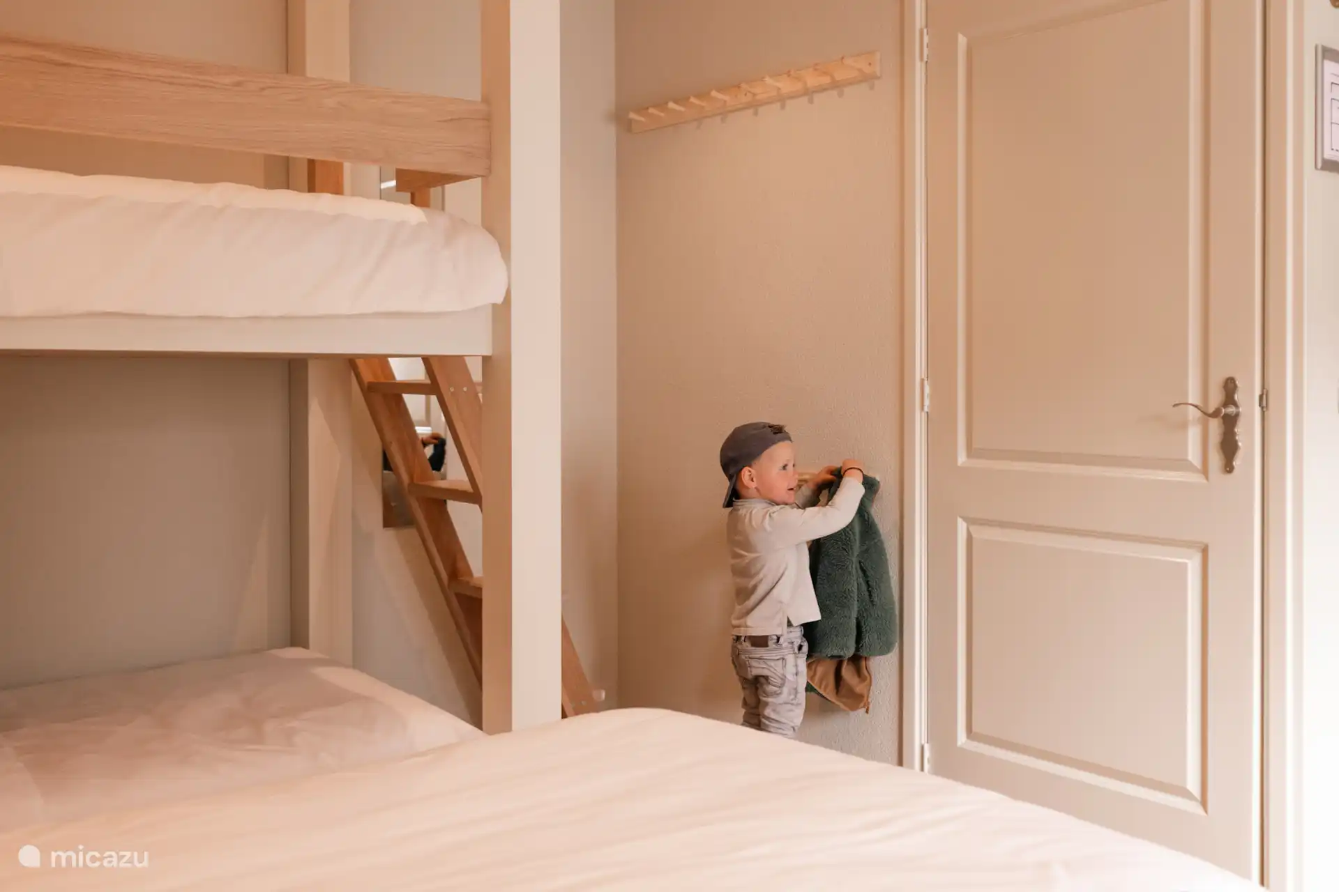 Ein Ferienhaus für Jung und Alt. 