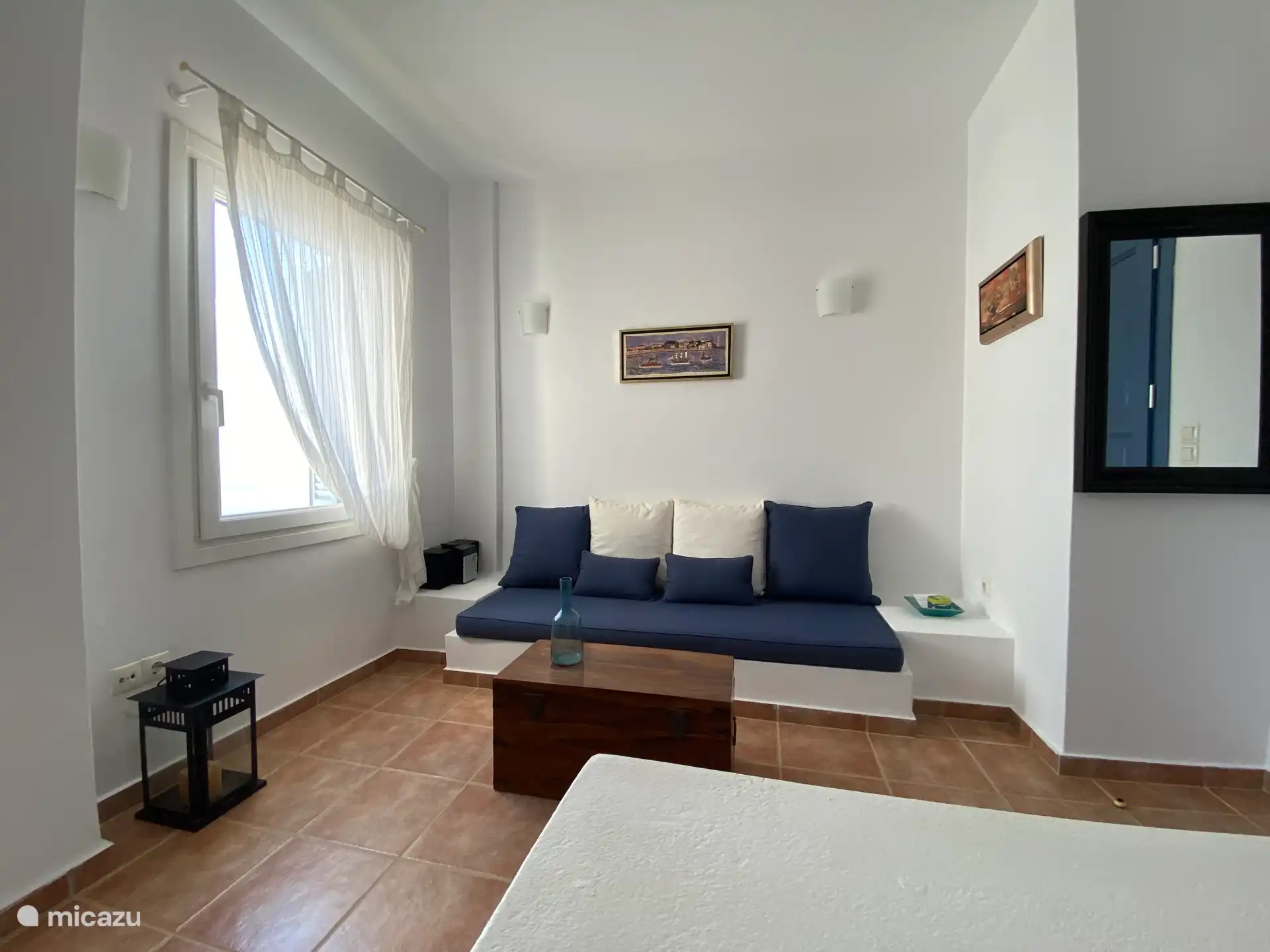 Wohnbereich im Obergeschoss