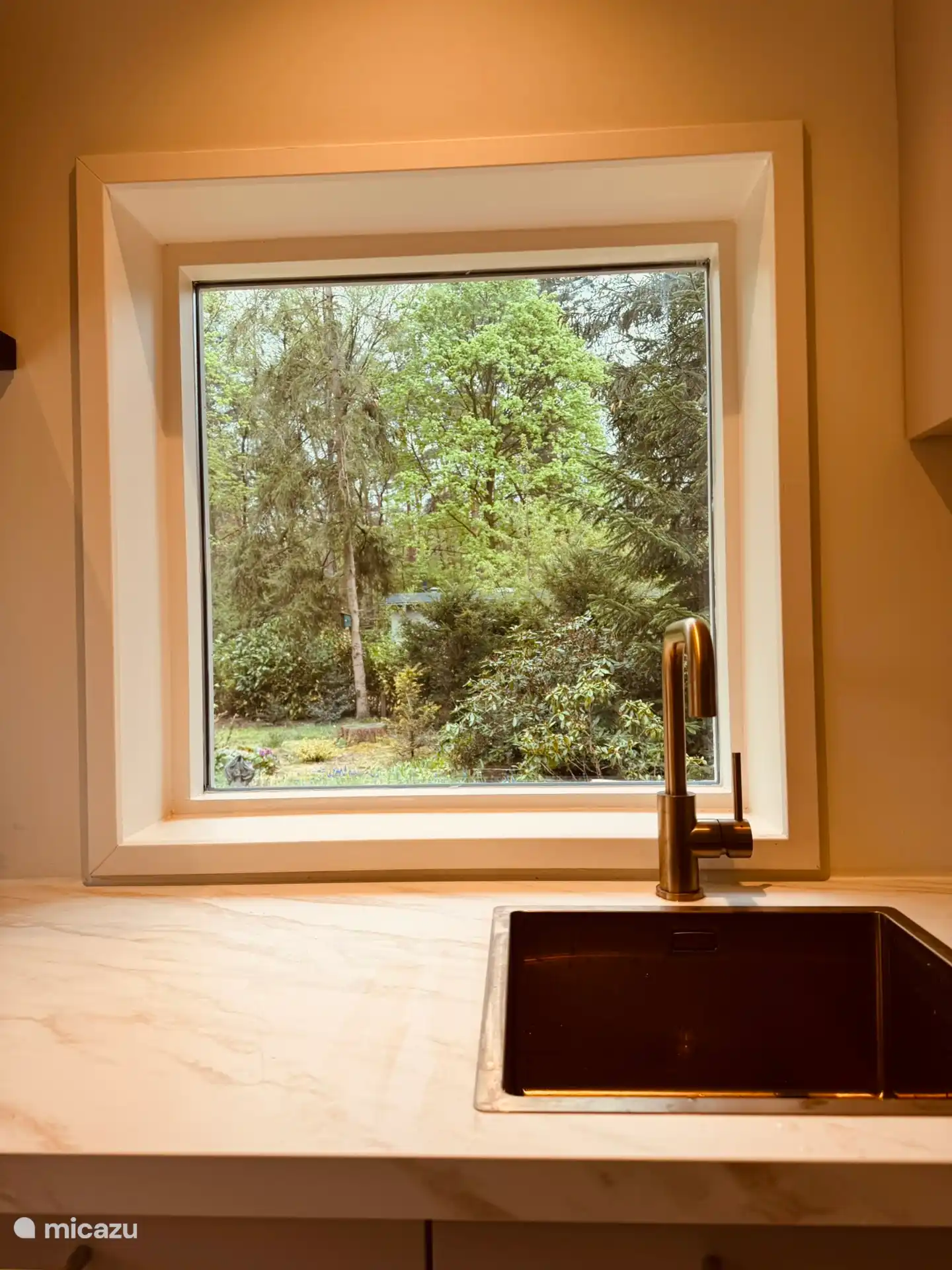 Grüne Aussichten überall :)