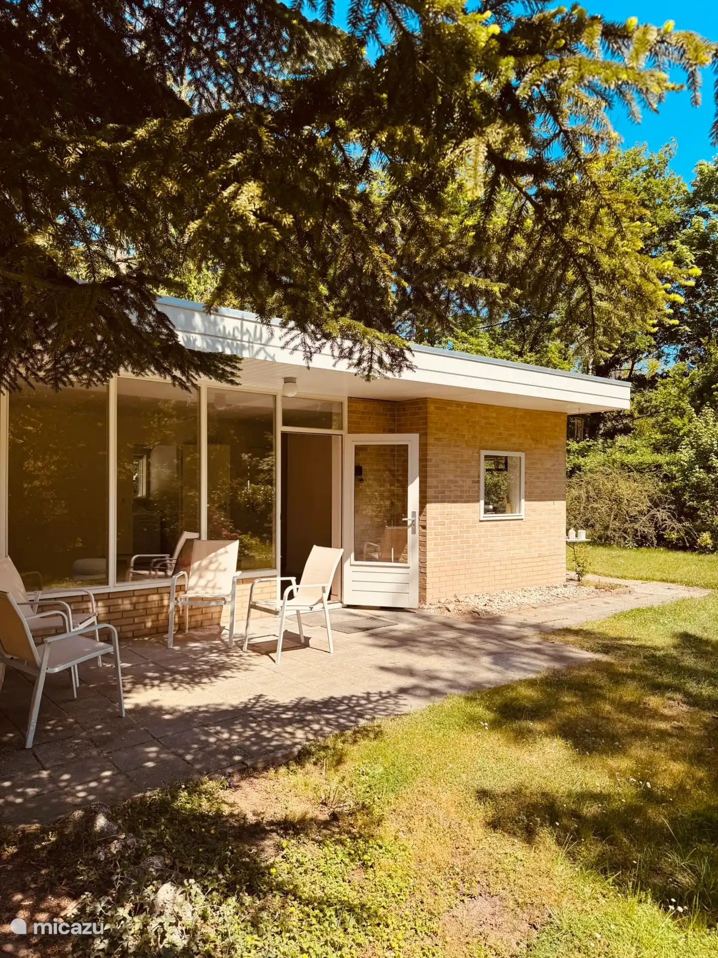 ferienhaus in Gelderland, Niederlande – Schönes Waldhaus Winterswijk