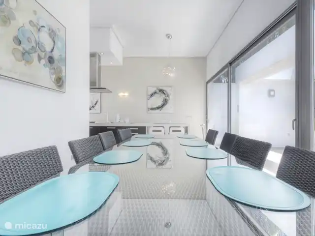 Casa Elche en España, Costa Blanca, Jávea - villa Comedor