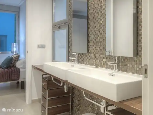 Casa Elche en España, Costa Blanca, Jávea - villa Baño 1