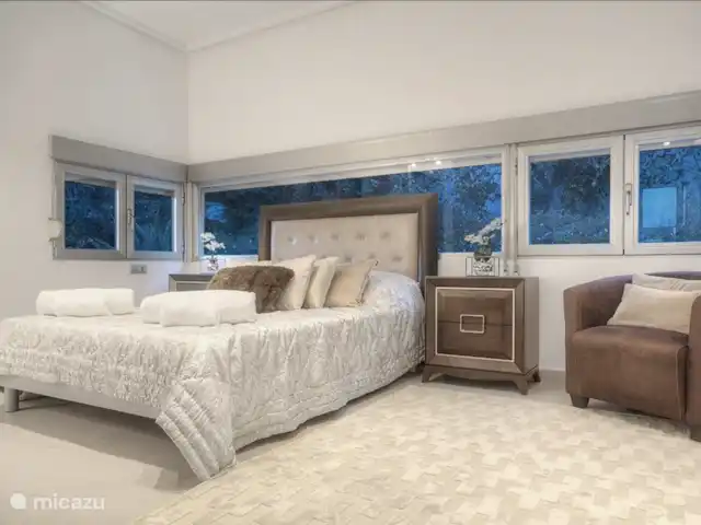 Casa Elche en España, Costa Blanca, Jávea - villa Dormitorio principal 1