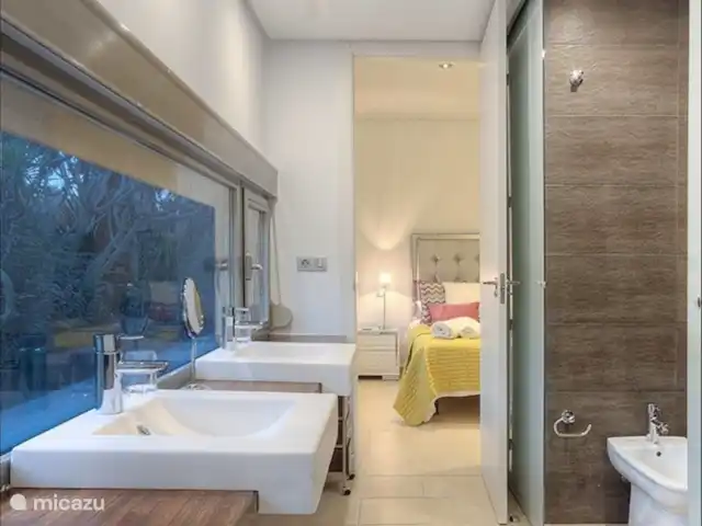 Casa Elche en España, Costa Blanca, Jávea - villa Baño 2