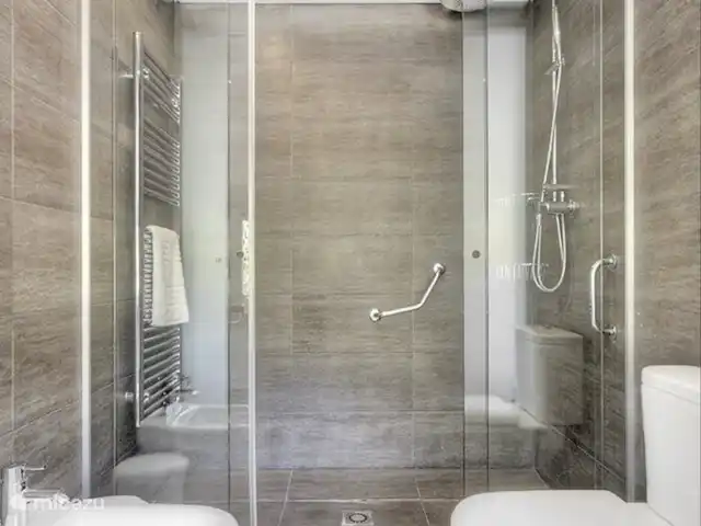 Casa Elche en España, Costa Blanca, Jávea - villa Baño 2