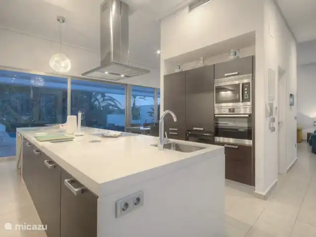 Casa Elche en España, Costa Blanca, Jávea - villa Cocina