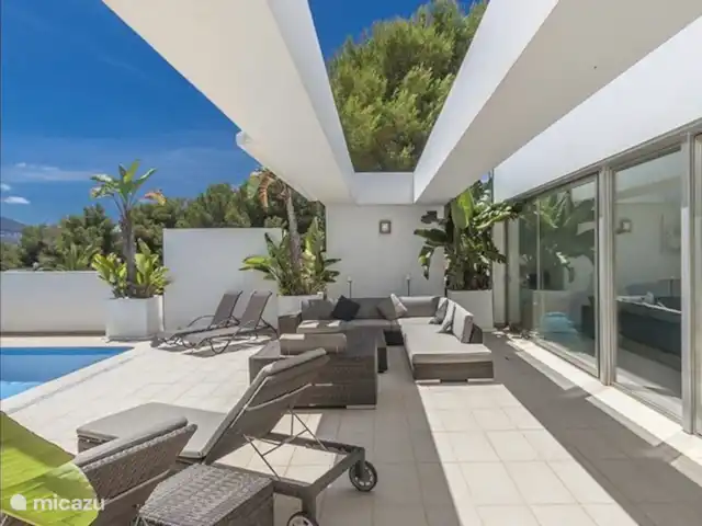 Casa Elche en España, Costa Blanca, Jávea - villa
