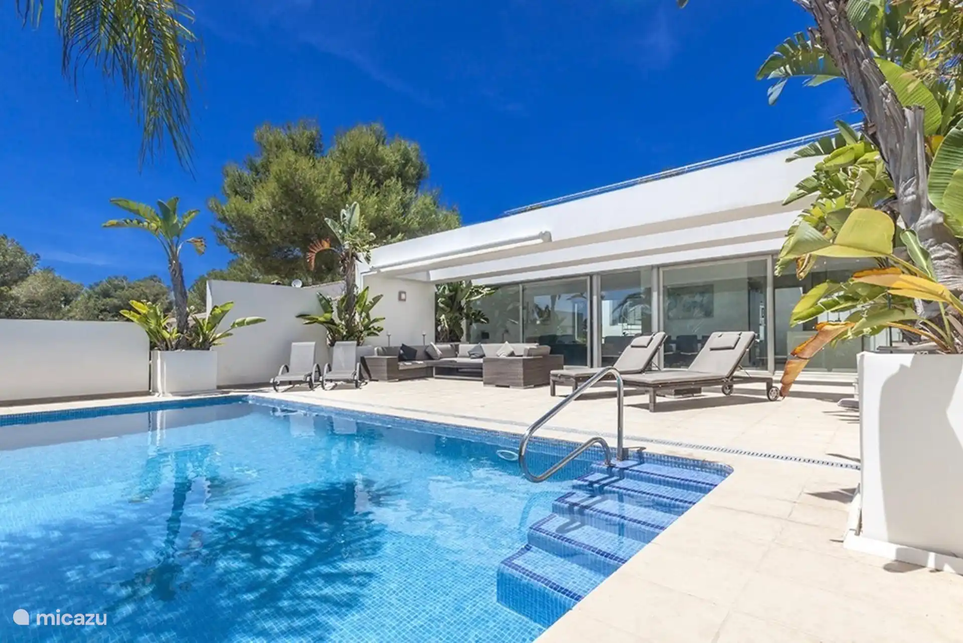 Casa Elche in Spanien, Costa Blanca, Jávea - villa