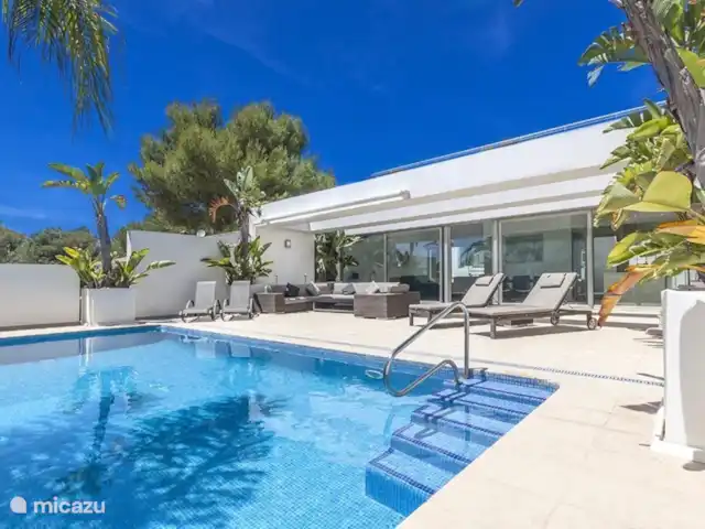 Casa Elche en España, Costa Blanca, Jávea - villa Casa Elche en España, Costa Blanca, Jávea - villa