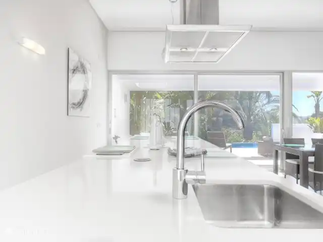 Casa Elche en España, Costa Blanca, Jávea - villa Cocina