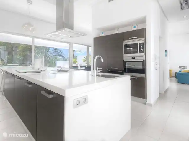 Casa Elche en España, Costa Blanca, Jávea - villa Cocina