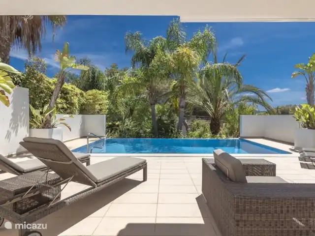 Casa Elche en España, Costa Blanca, Jávea - villa Terraza