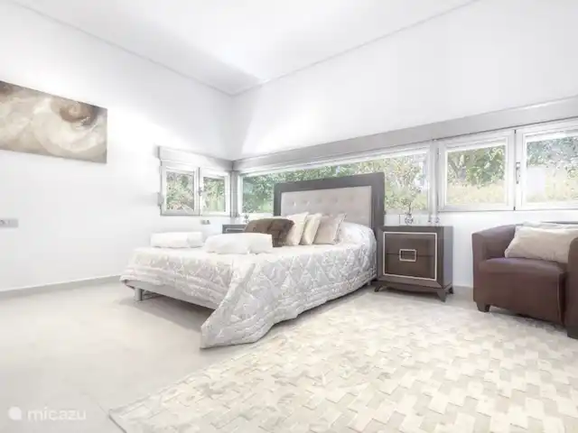 Casa Elche en España, Costa Blanca, Jávea - villa Dormitorio principal 1