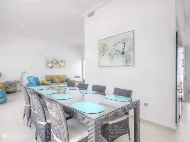 Casa Elche en España, Costa Blanca, Jávea - villa Comedor